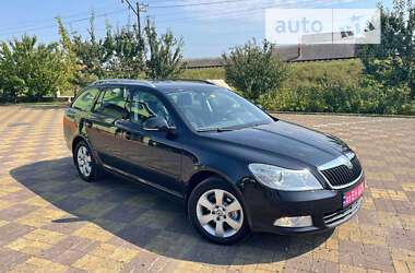 Універсал Skoda Octavia 2009 в Львові