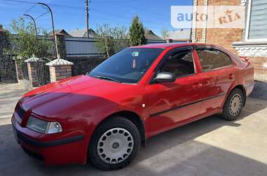 Лифтбек Skoda Octavia 2002 в Иванове