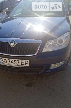 Лифтбек Skoda Octavia 2012 в Тернополе