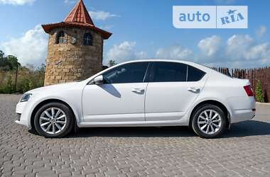 Лифтбек Skoda Octavia 2014 в Тернополе