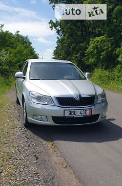 Ліфтбек Skoda Octavia 2010 в Мукачевому