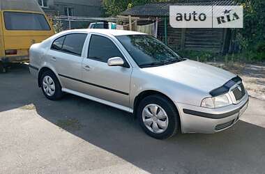 Ліфтбек Skoda Octavia 2006 в Житомирі