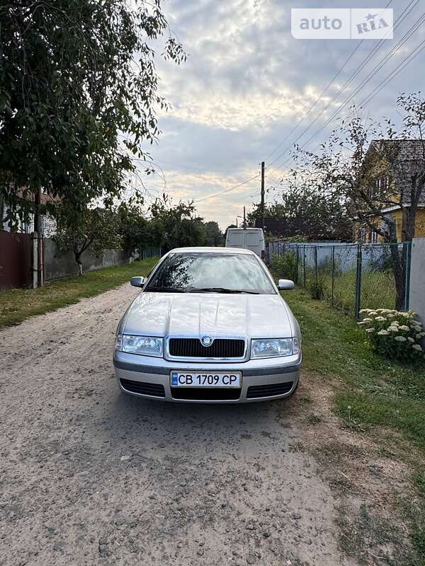 Skoda Octavia 2003