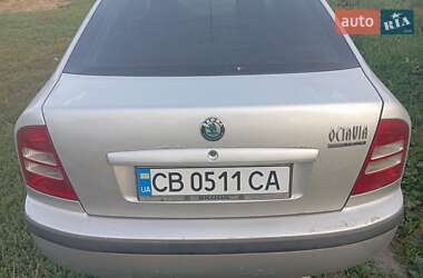 Ліфтбек Skoda Octavia 2006 в Чернігові