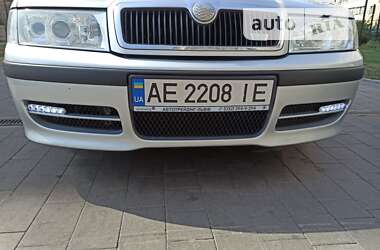 Ліфтбек Skoda Octavia 2009 в Дніпрі