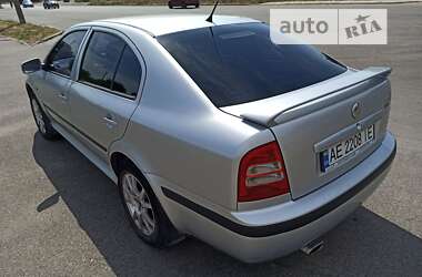 Ліфтбек Skoda Octavia 2009 в Дніпрі