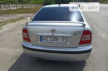 Ліфтбек Skoda Octavia 2009 в Дніпрі