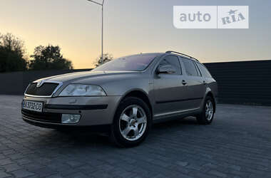 Універсал Skoda Octavia 2008 в Кам'янець-Подільському