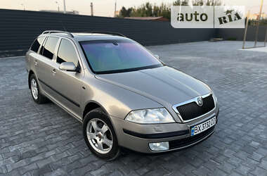 Універсал Skoda Octavia 2008 в Кам'янець-Подільському