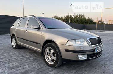 Універсал Skoda Octavia 2008 в Кам'янець-Подільському