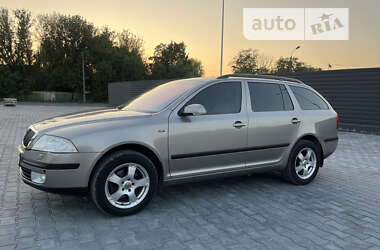 Універсал Skoda Octavia 2008 в Кам'янець-Подільському