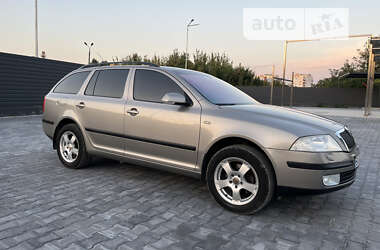 Універсал Skoda Octavia 2008 в Кам'янець-Подільському