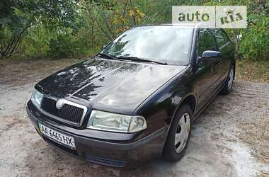 Ліфтбек Skoda Octavia 2008 в Києві