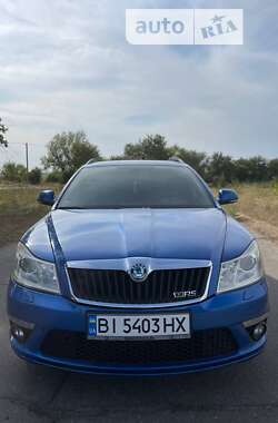 Универсал Skoda Octavia 2010 в 