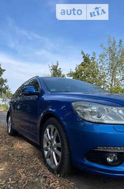 Универсал Skoda Octavia 2010 в 