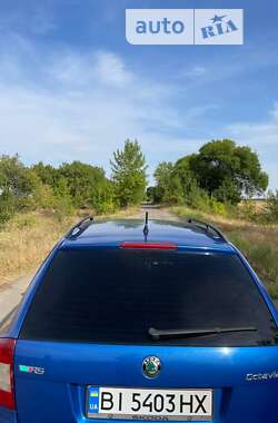 Универсал Skoda Octavia 2010 в 