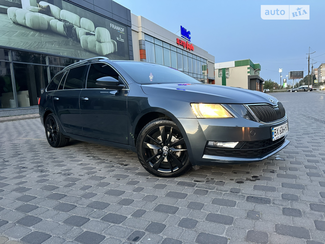 2018 Skoda Octavia - мініатюра 13