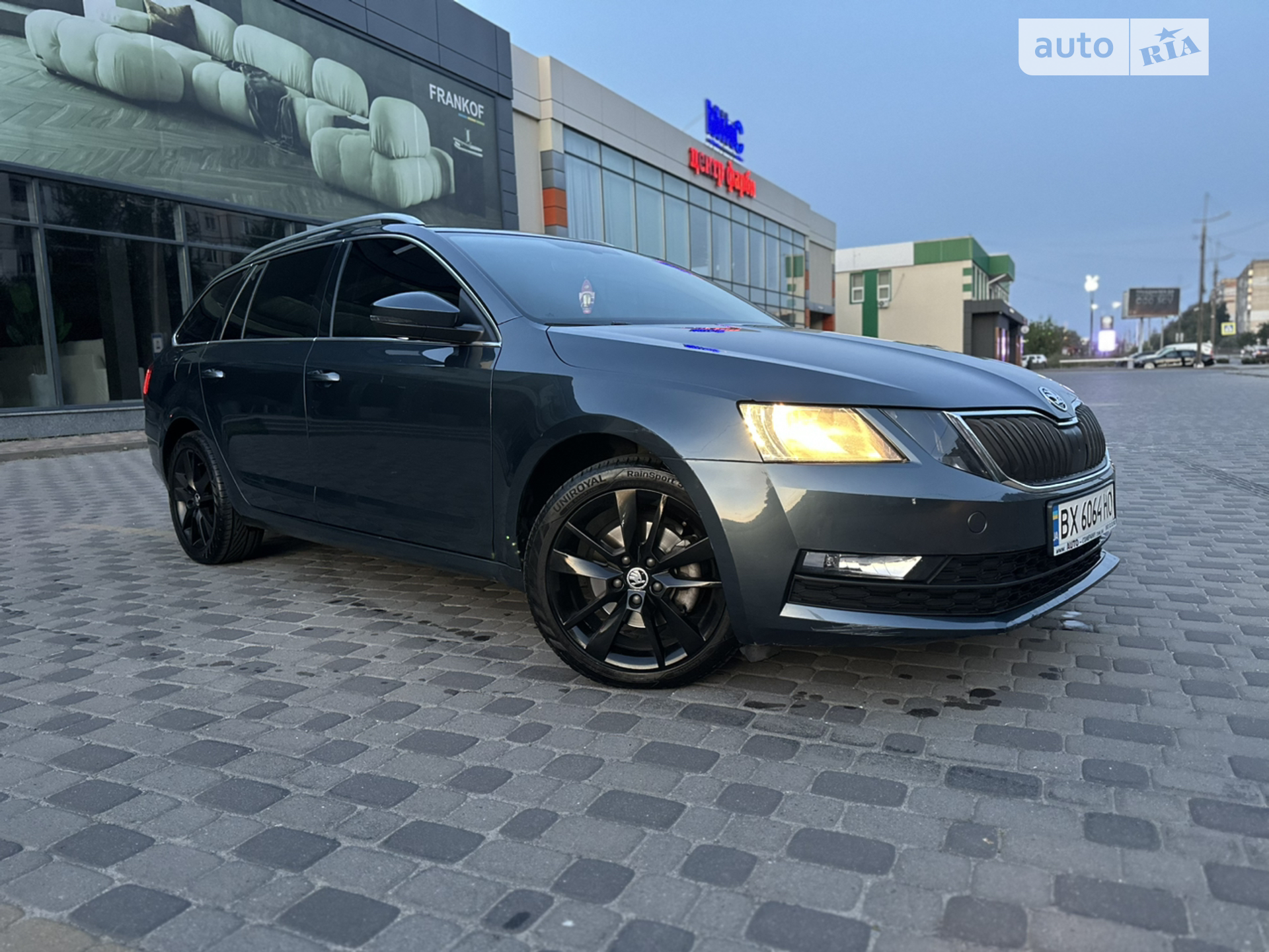 2018 Skoda Octavia - мініатюра 37