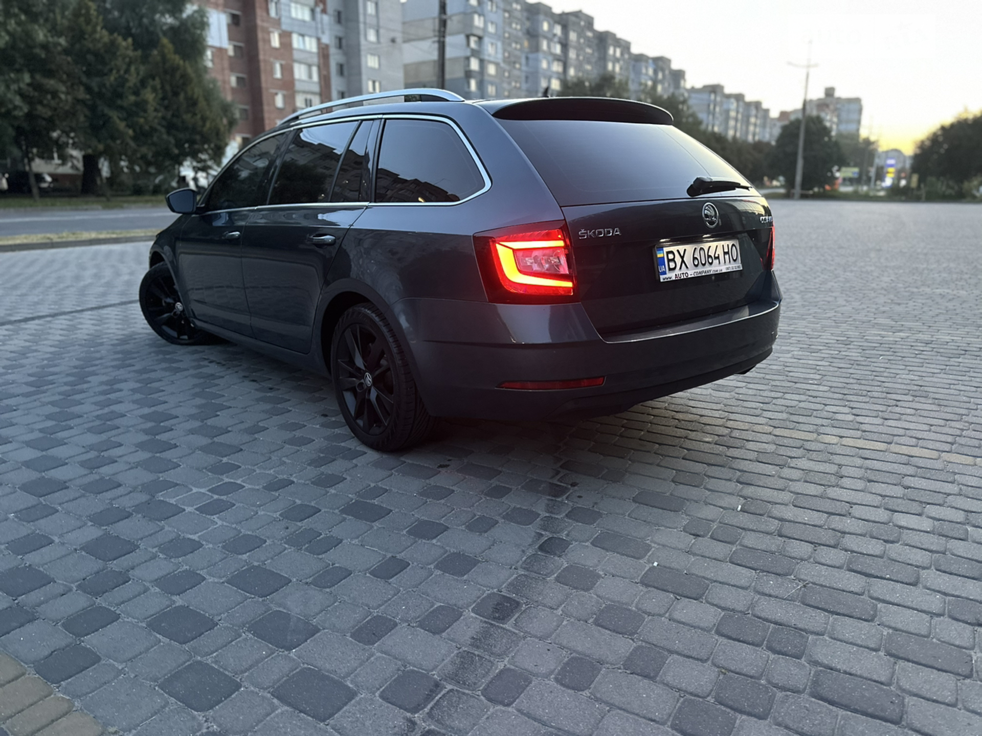 2018 Skoda Octavia - мініатюра 45