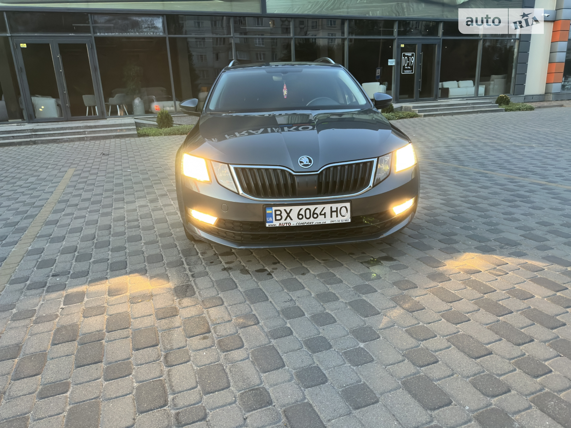 2018 Skoda Octavia - мініатюра 48