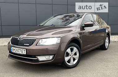 Лифтбек Skoda Octavia 2014 в Киеве