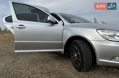 Лифтбек Skoda Octavia 2012 в 