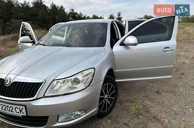 Лифтбек Skoda Octavia 2012 в 