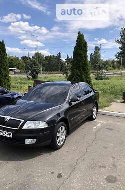 Ліфтбек Skoda Octavia 2006 в Запоріжжі