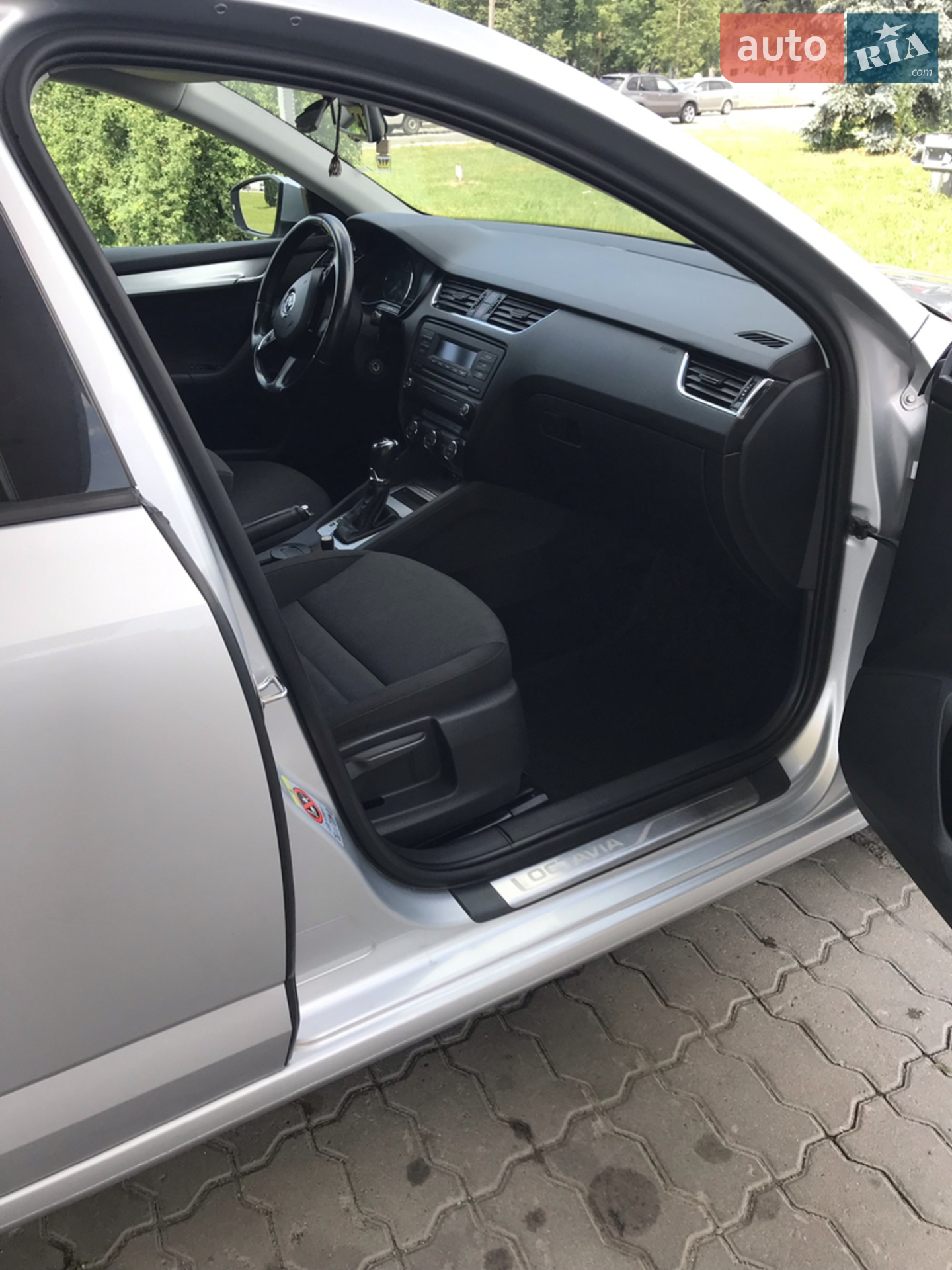 2013 Skoda Octavia - мініатюра 6