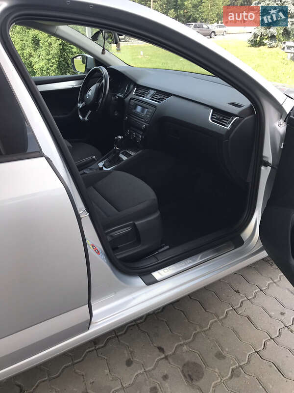 Лифтбек Skoda Octavia 2013 в Хмельницком фото 6 Лифтбек Skoda Octavia 2013 в Хмельницком