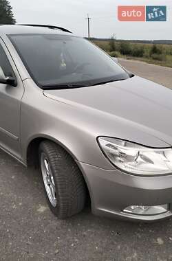 Універсал Skoda Octavia 2011 в Понорниці