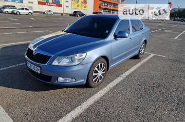 Ліфтбек Skoda Octavia 2010 в Чернівцях