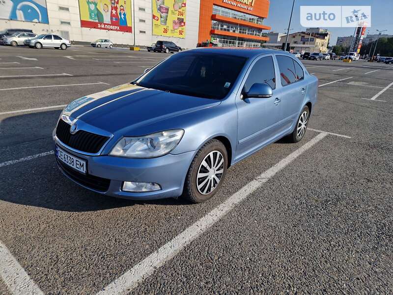 Skoda Octavia 2010 Skoda Octavia 2010