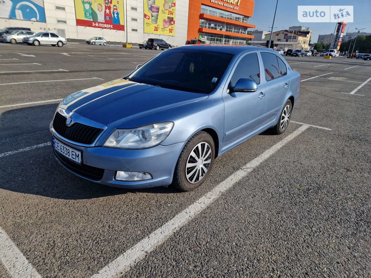 2010 Skoda Octavia - мініатюра 13