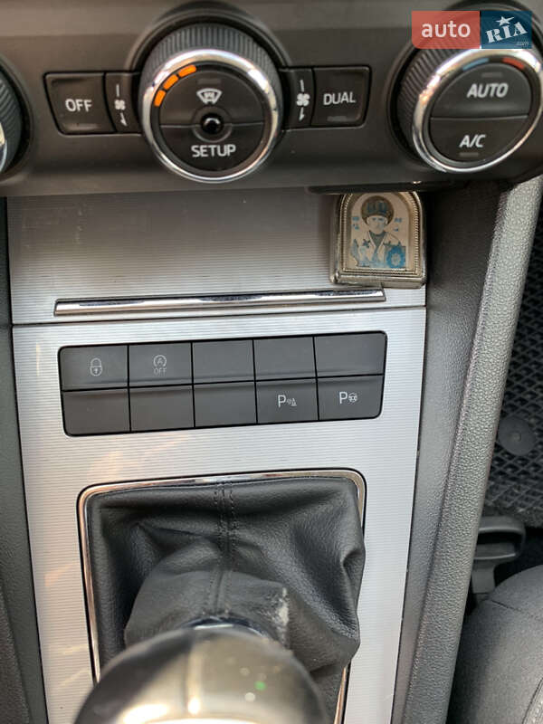 Универсал Skoda Octavia 2015 в Бродах
