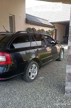 Универсал Skoda Octavia 2010 в 