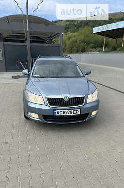 Універсал Skoda Octavia 2011 в Воловцю