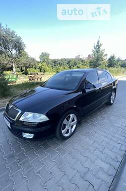 Лифтбек Skoda Octavia 2005 в Полтаве