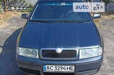 Ліфтбек Skoda Octavia 2005 в Луцьку