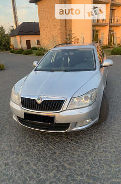 Универсал Skoda Octavia 2011 в Львове