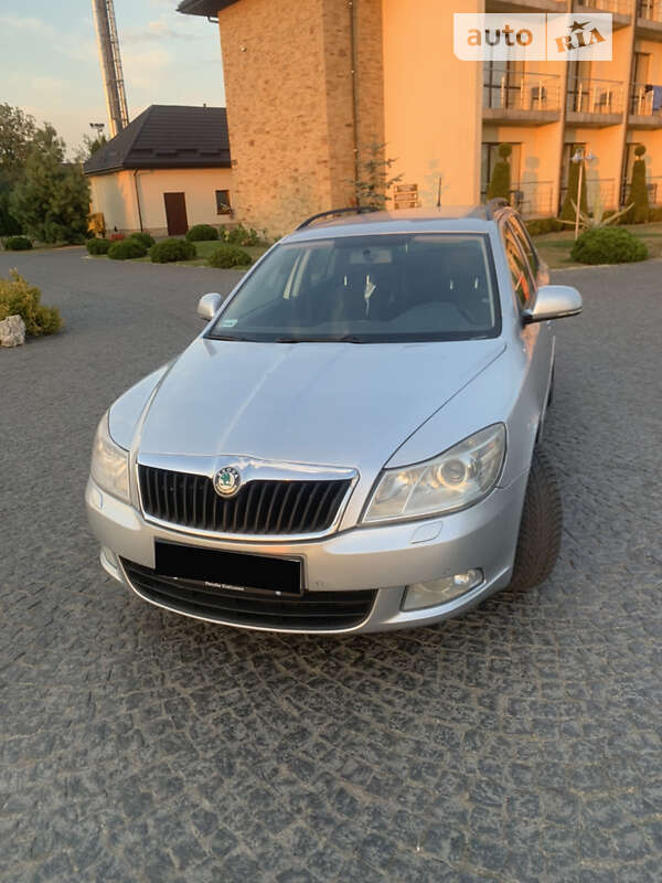 Универсал Skoda Octavia 2011 в Львове