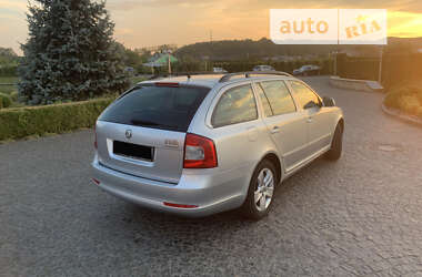 Универсал Skoda Octavia 2011 в Львове