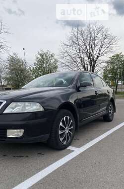 Ліфтбек Skoda Octavia 2006 в Львові