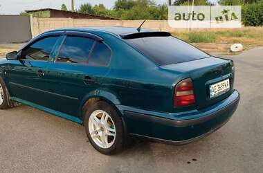 Лифтбек Skoda Octavia 2000 в Днепре