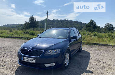 Универсал Skoda Octavia 2015 в Львове