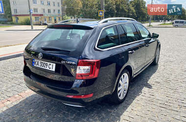 Универсал Skoda Octavia 2016 в Чернигове