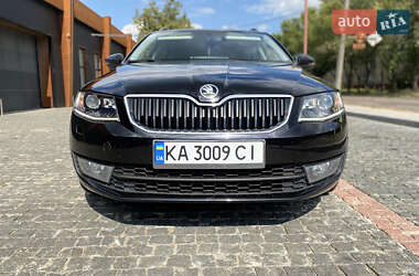 Универсал Skoda Octavia 2016 в Чернигове