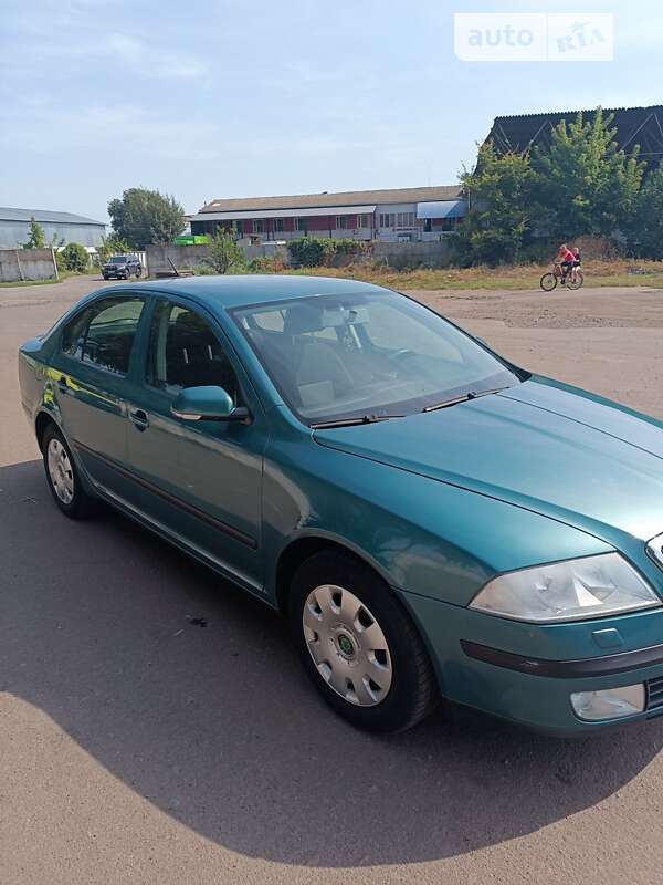 Ліфтбек Skoda Octavia 2007 в Конотопі