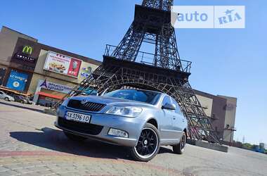 Лифтбек Skoda Octavia 2011 в Харькове