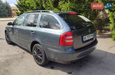 Универсал Skoda Octavia 2004 в Никополе